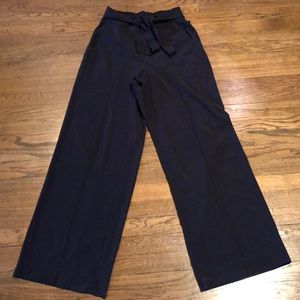 Lululemon wide leg pants